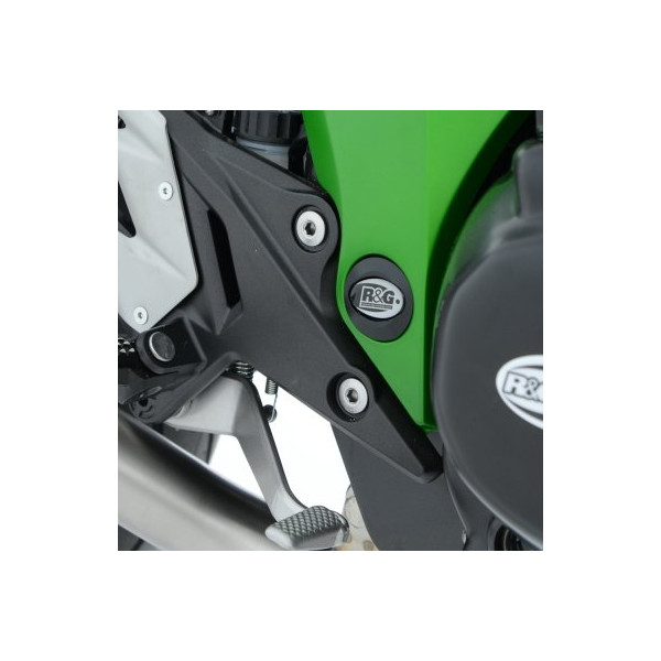 R&G Frame Plug for Kawasaki Z800 (RHS)